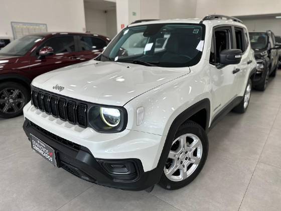 JEEP RENEGADE 1.3 T270 TURBO FLEX AT6